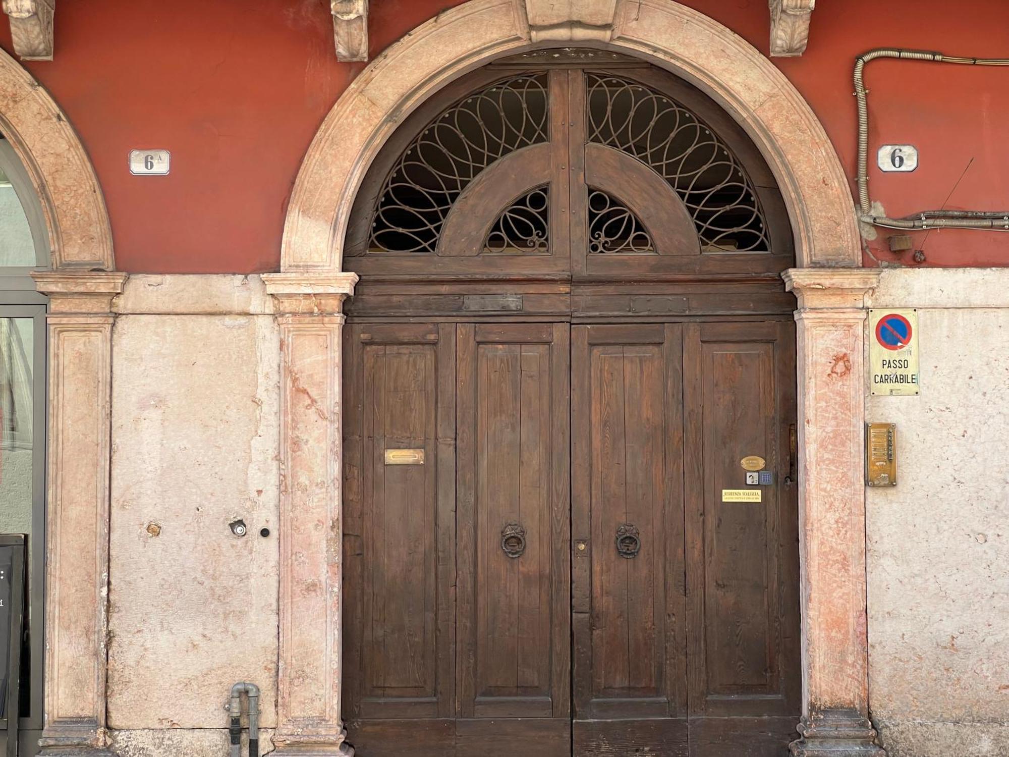 Residenza Scaligera Hotel Verona Exterior photo