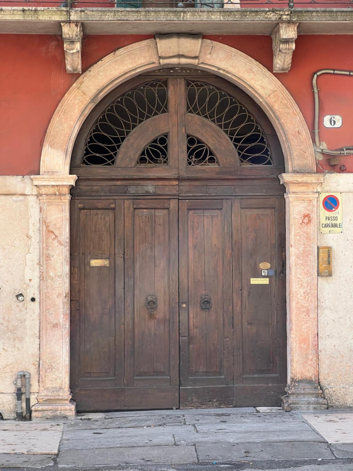 Residenza Scaligera Hotel Verona Exterior photo